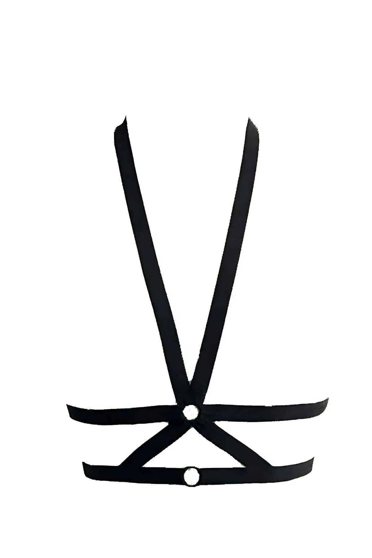 Günlük Kullanıma Uygun Harness - APFT83